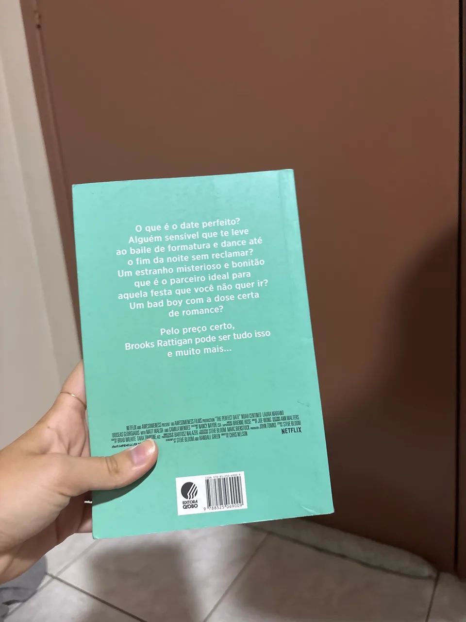 Livro "O Date Perfeito" de Steve Bloom - Foto 2