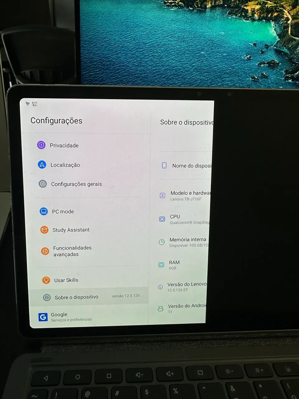 Tablet Lenovo p11 pro  - Foto 3