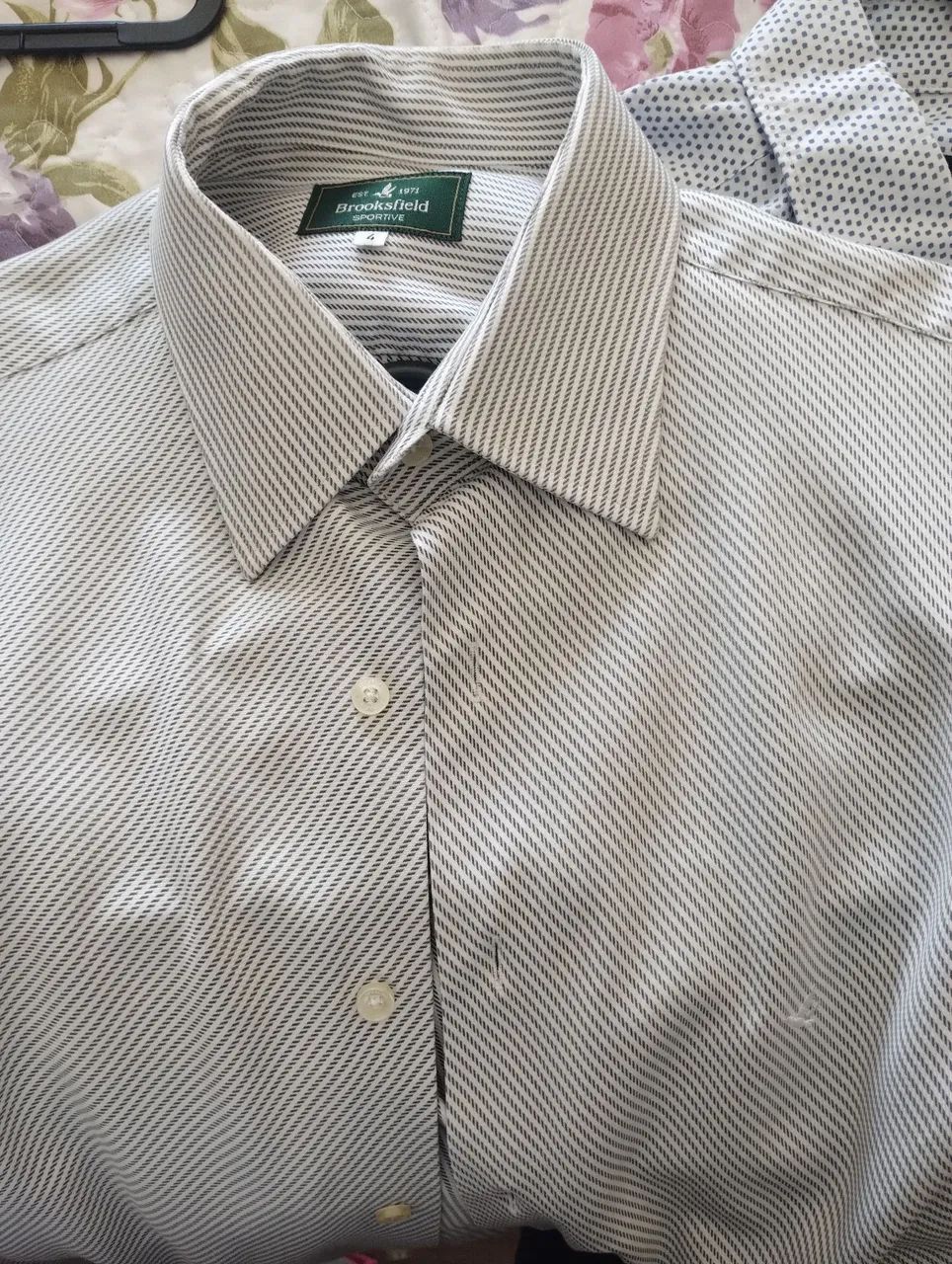 Camisa manga longa  - Foto 3