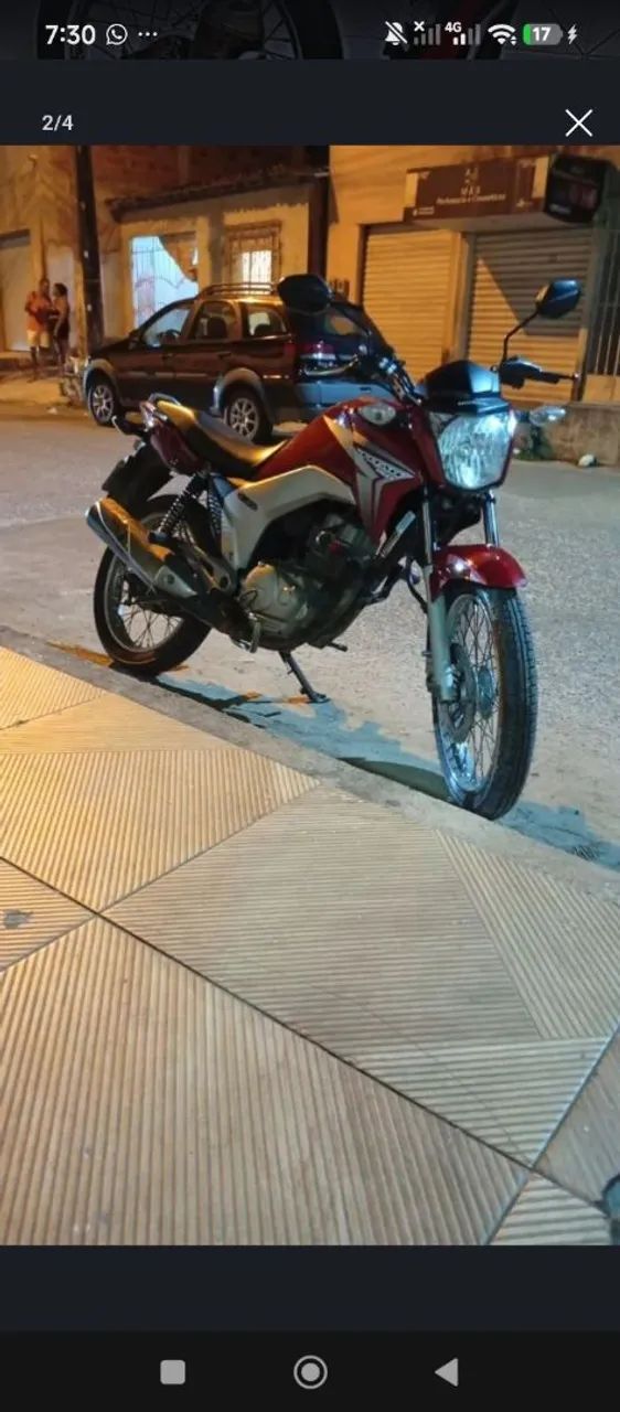 CG Titan 150 2014 - Foto 5