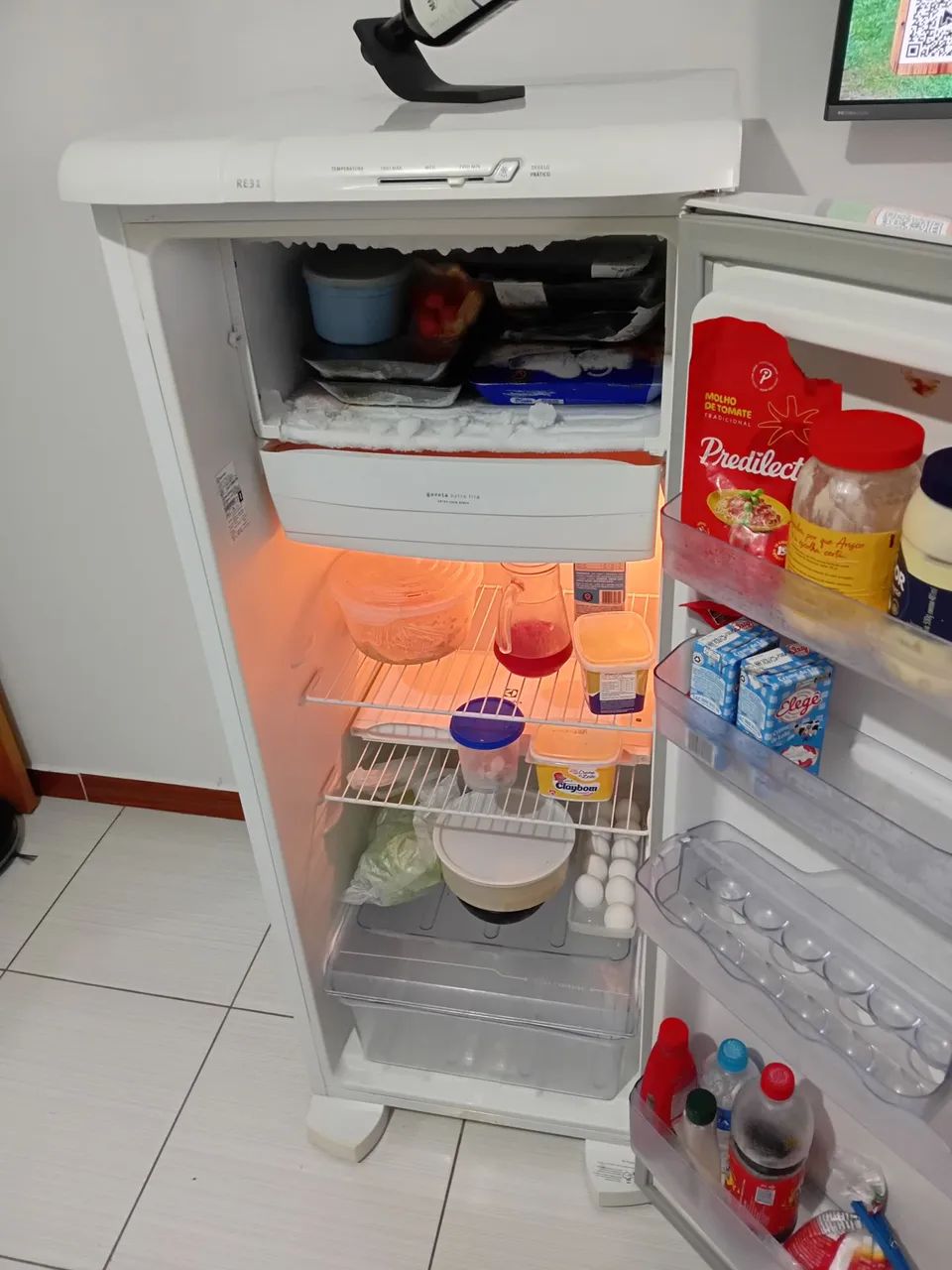 Geladeira consul  - Foto 5