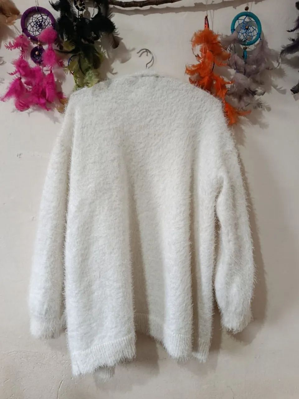 Blusa estilo Dorama  - Foto 2