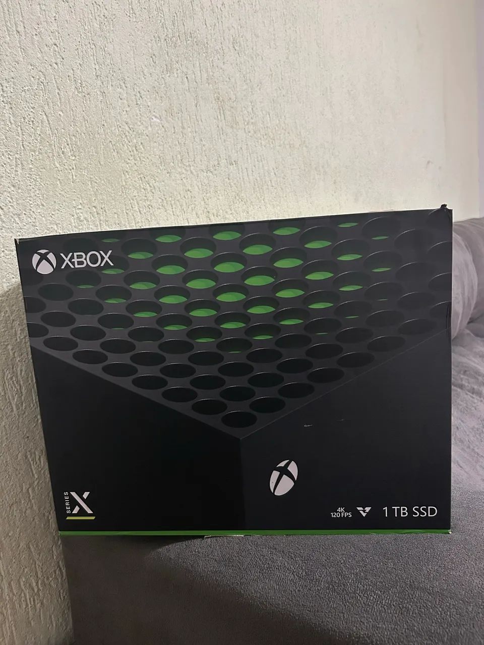 Xbox séries x 1tb semi novo c/ caixa  - Foto 3
