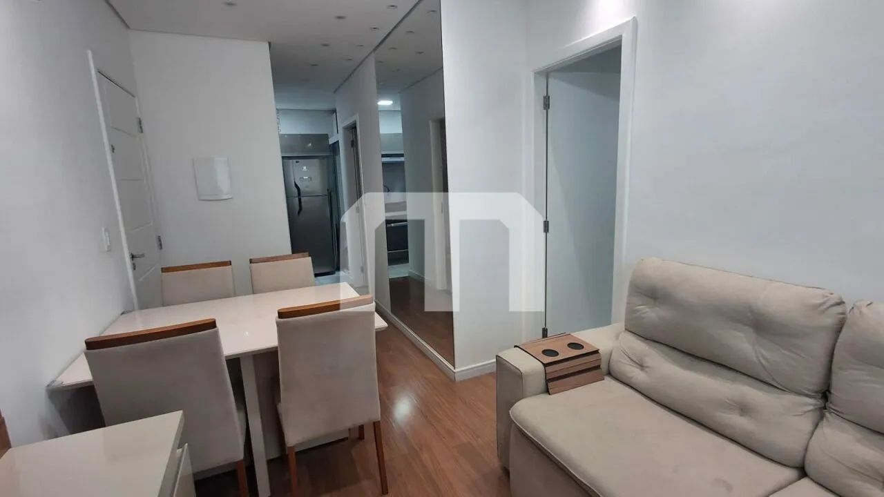 Apartamento Mobiliado, com 1 vaga, próximo ao Metrô Vila Matilde - Foto 2