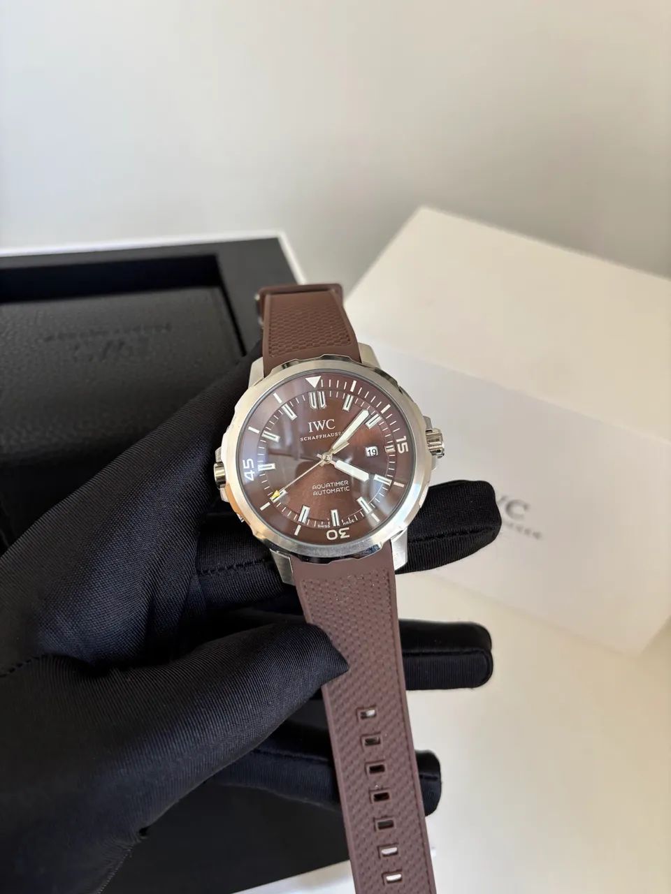 Relógio IWC Aquatimer Automático  - Foto 2