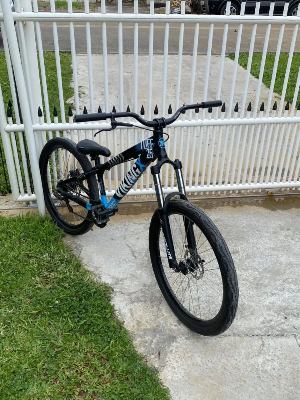 Bicicleta Viking