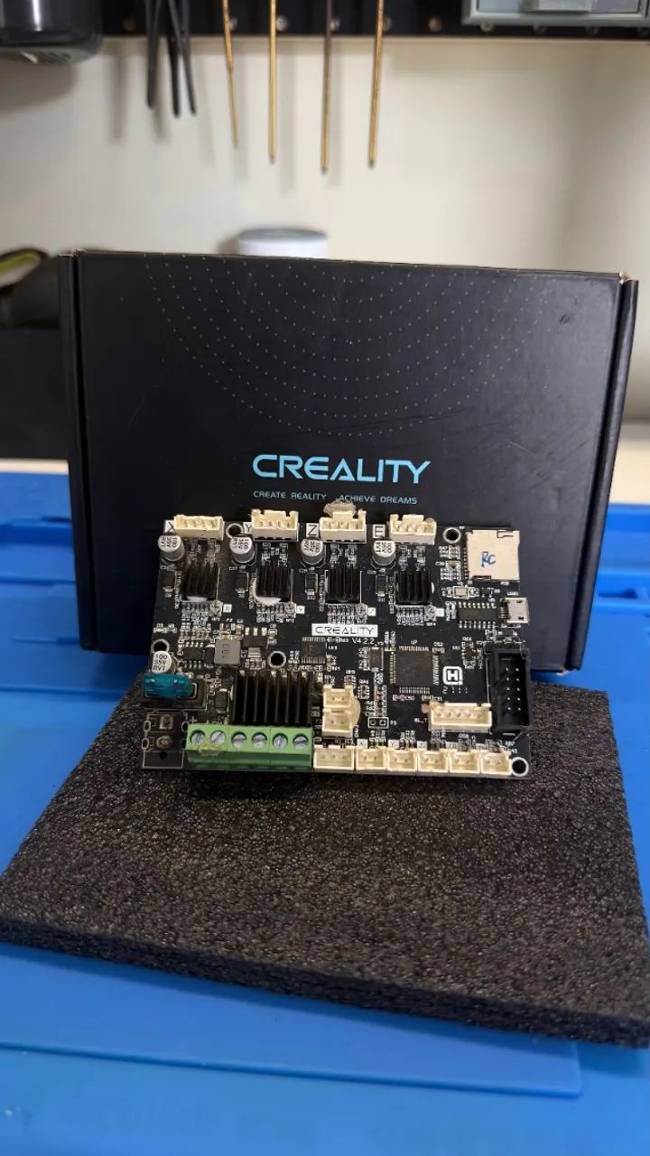 Impressora 3D - Ender 3 v2 - Foto 2