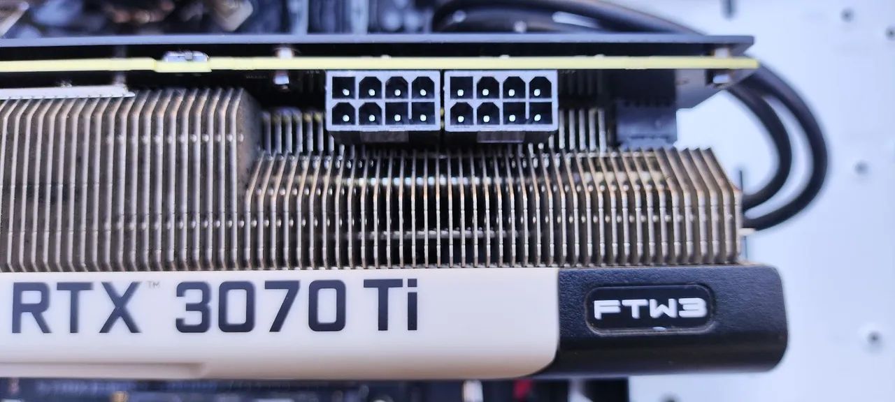 RTX 3070 Ti - EVGA - Foto 3