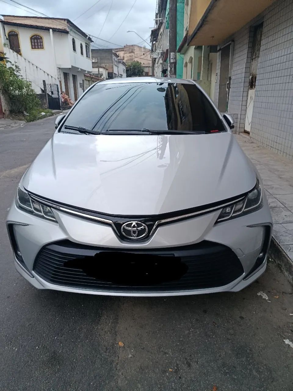 Toyota Corolla Corolla XEi 2.0 Flex 16V Aut. 2022