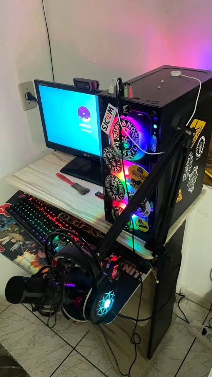 Pc gamer de entrada - Foto 2