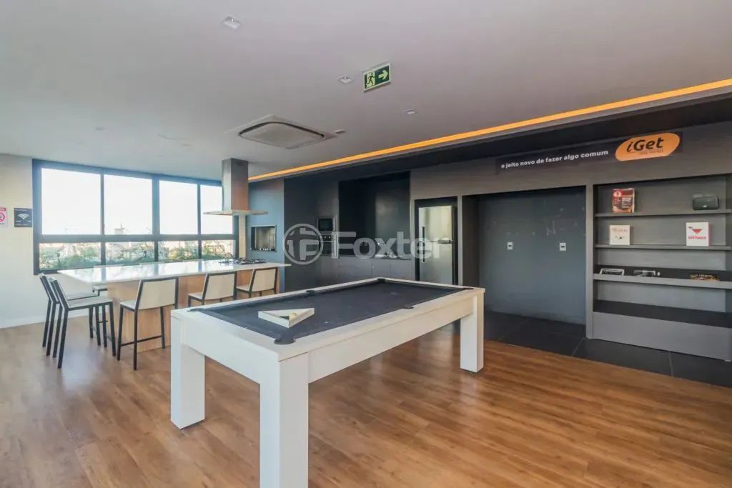 Kitnet / JK / Studio à venda Rua Anita Garibaldi, Boa Vista - Porto Alegre - Foto 15