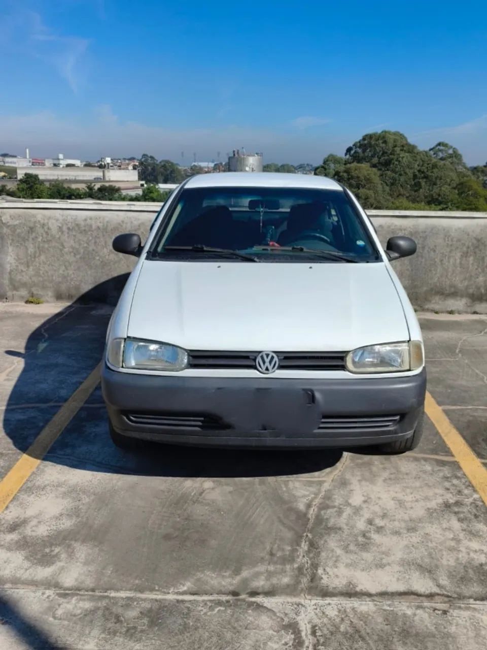 Volkswagen Gol 1996