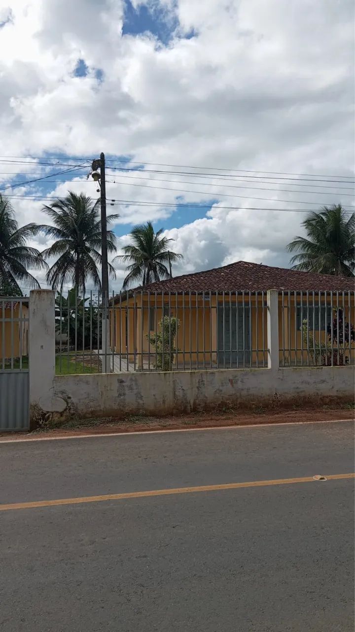 Casa de sítio/chácara casa padrão  - Foto 3