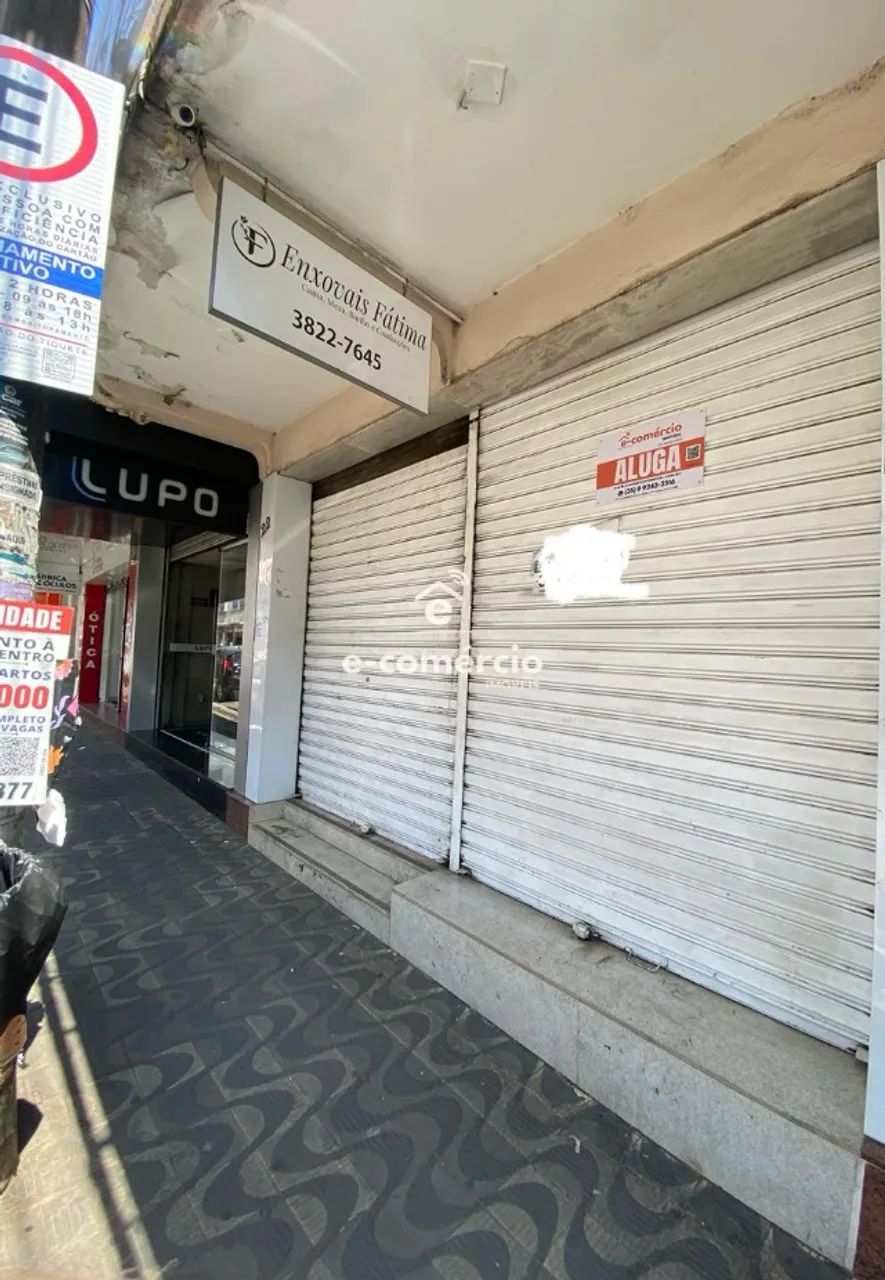  Loja para aluguel no Centro de Lavras, na principal rua da cidade - Foto 2