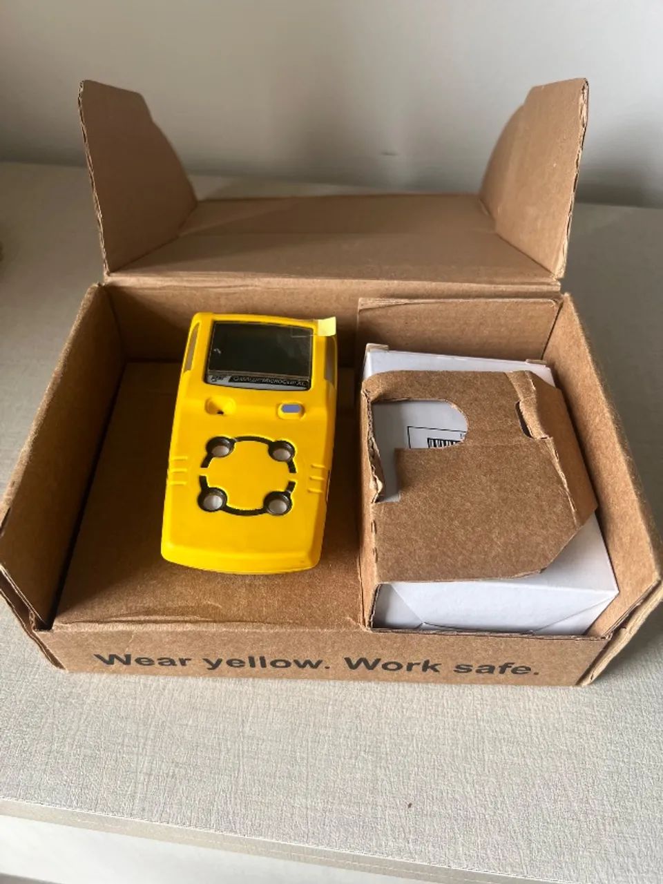 Detector de 4 gases - Microclip XL - Foto 5
