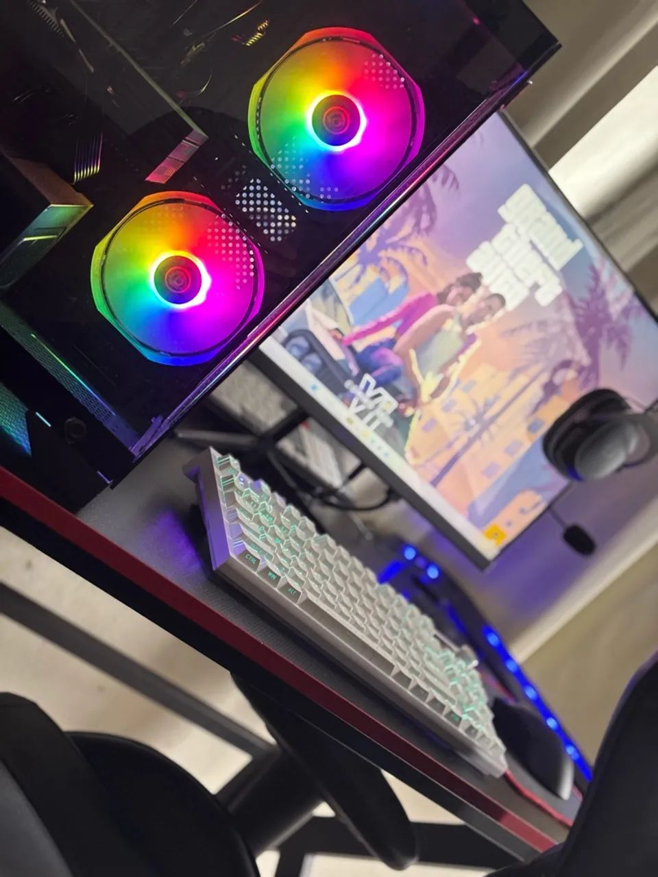 Pc Gamer - até 12 x vezes 