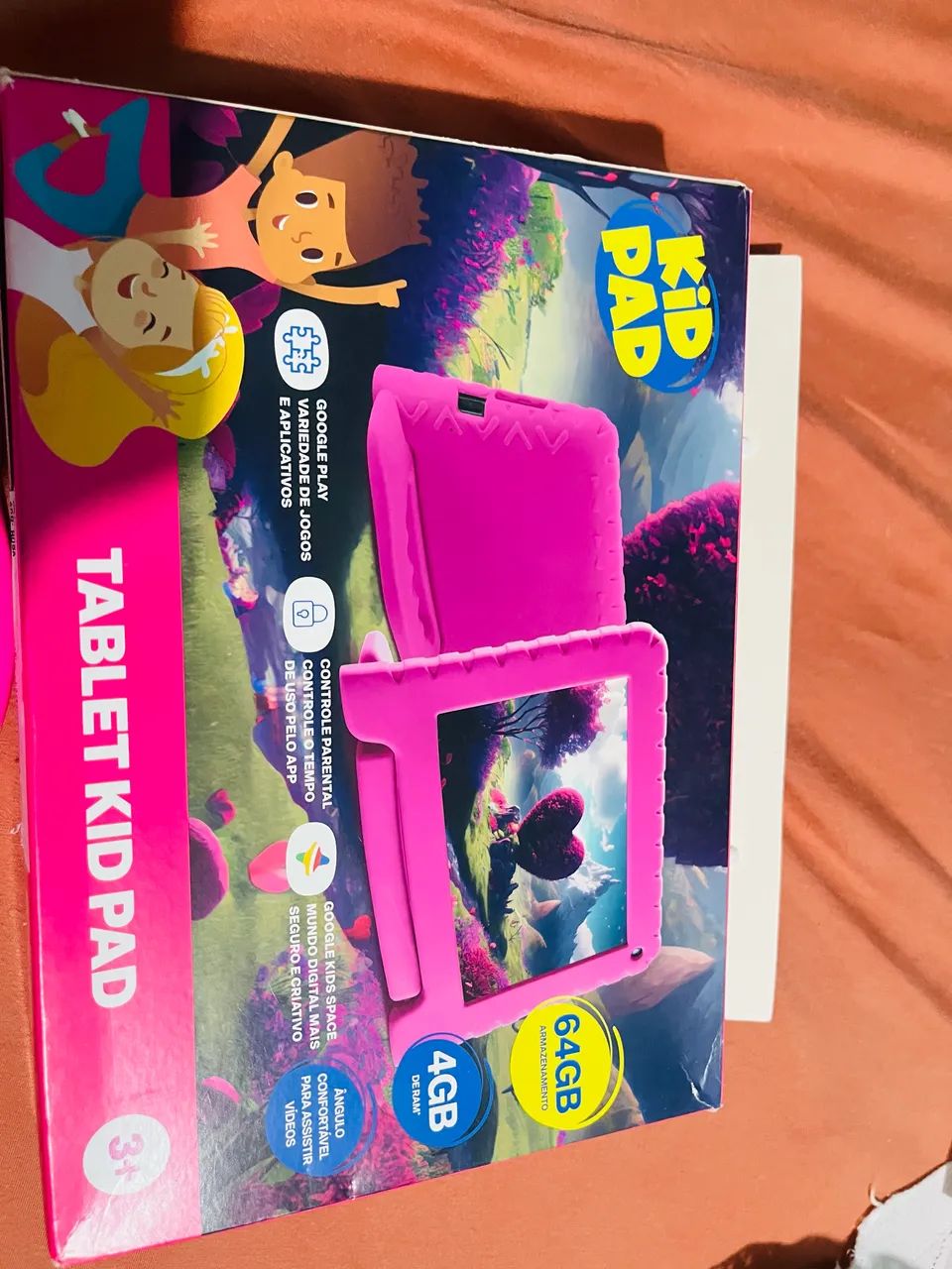 Tablet Multilaser pra vender rápido  - Foto 4