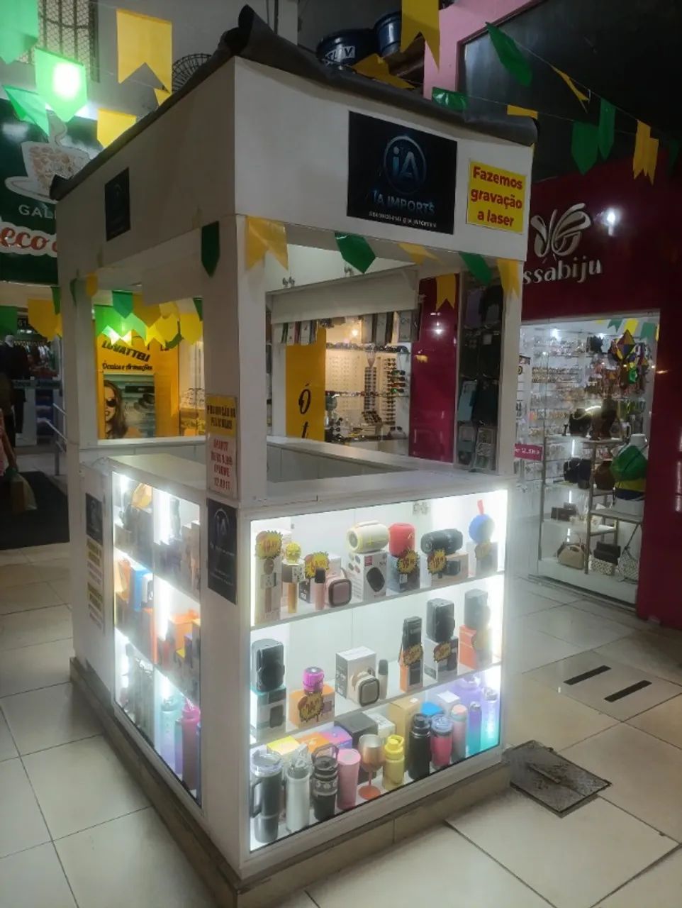 Quiosque no becô do café/Alecrim. - Foto 3