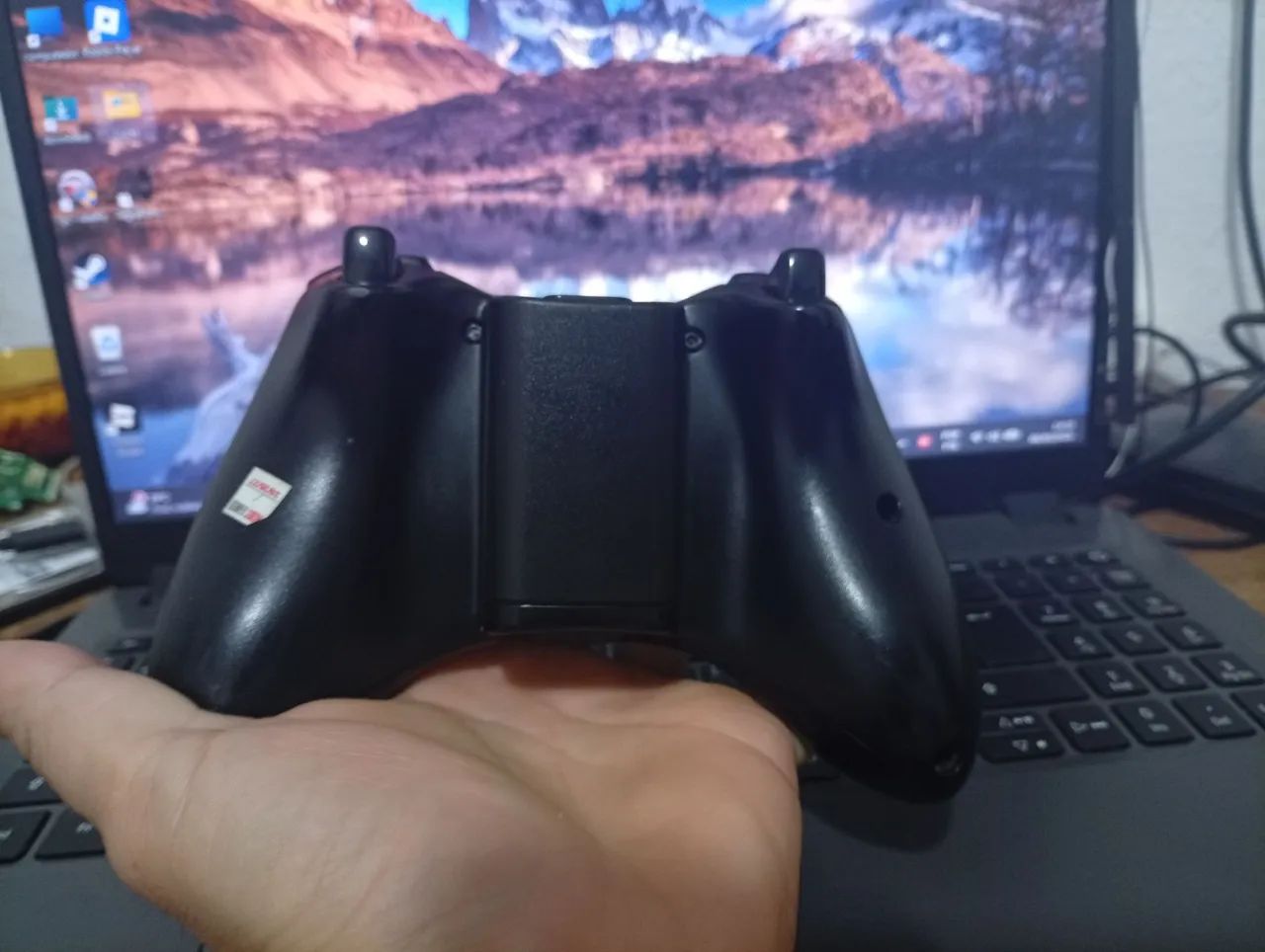 Controle xbox360 original  - Foto 2