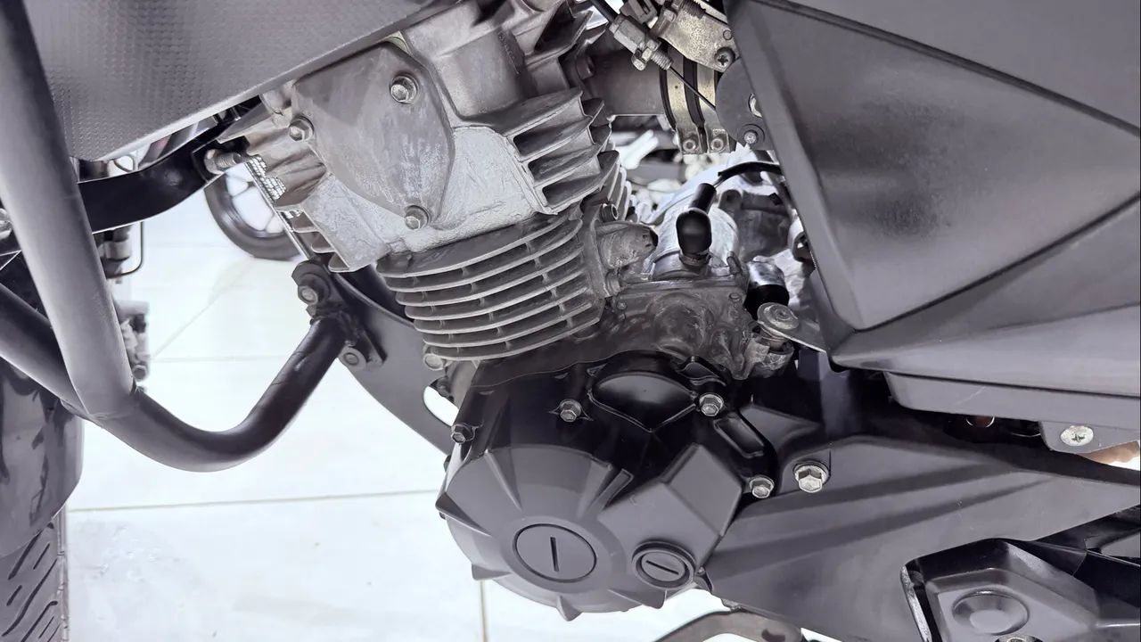 Yamaha Ybr 150 Factor Ed/Flex - Foto 4