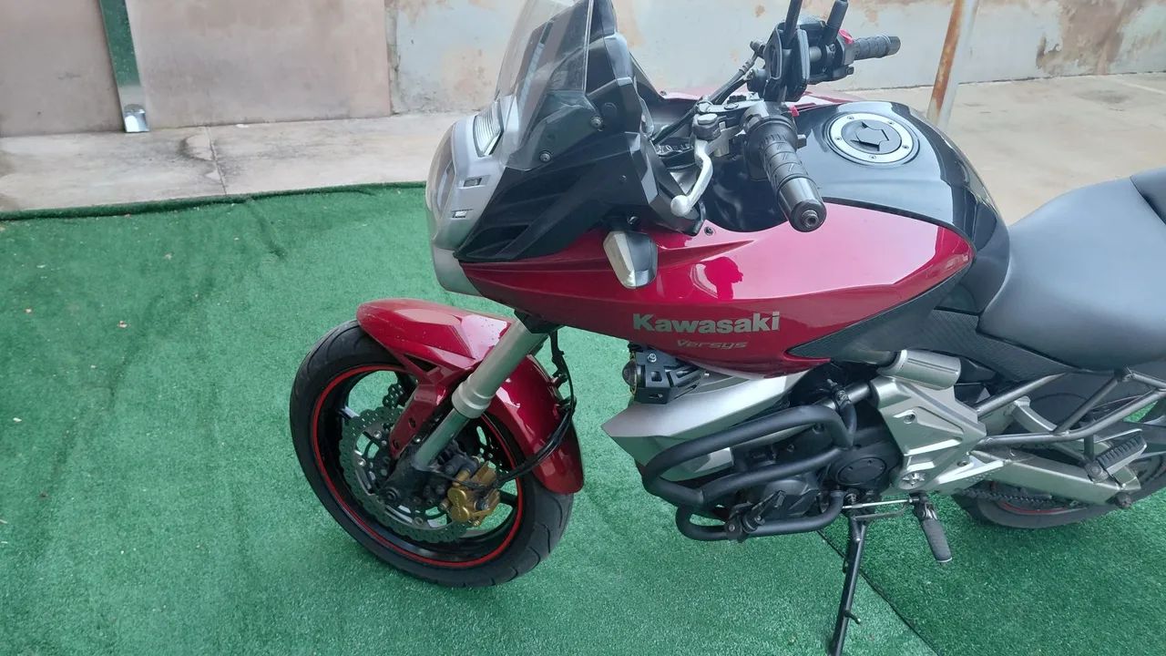 Versys 650  - Foto 4