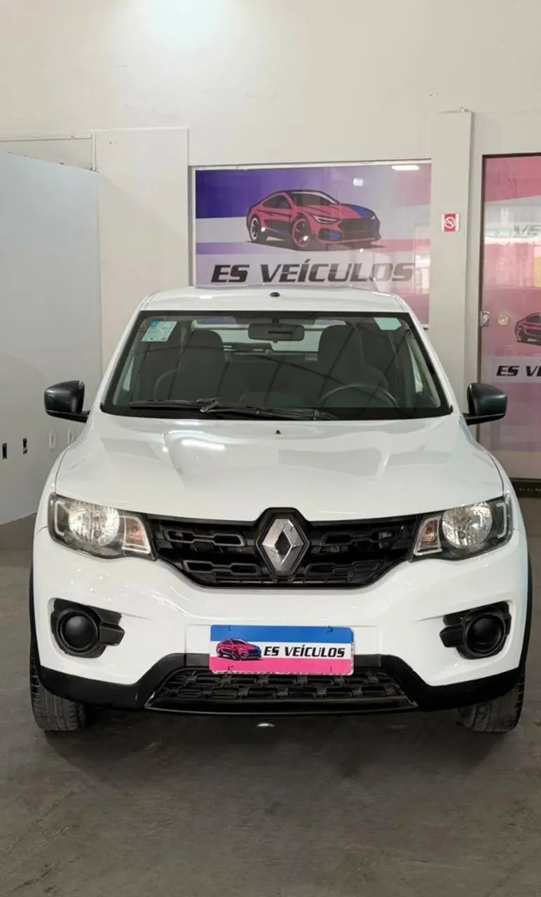 Renault Kwid 2019