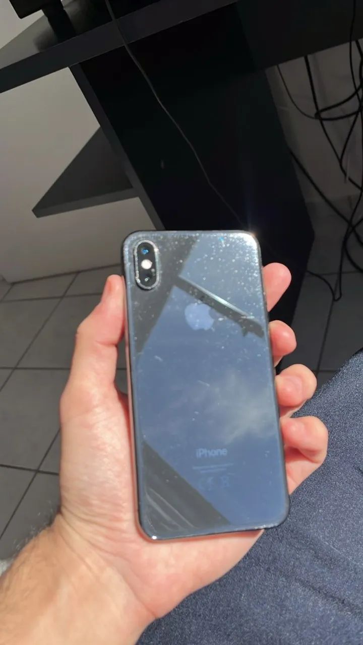 IPHONE XS 64gb USADO LER A LEGENDA !!! - Foto 4