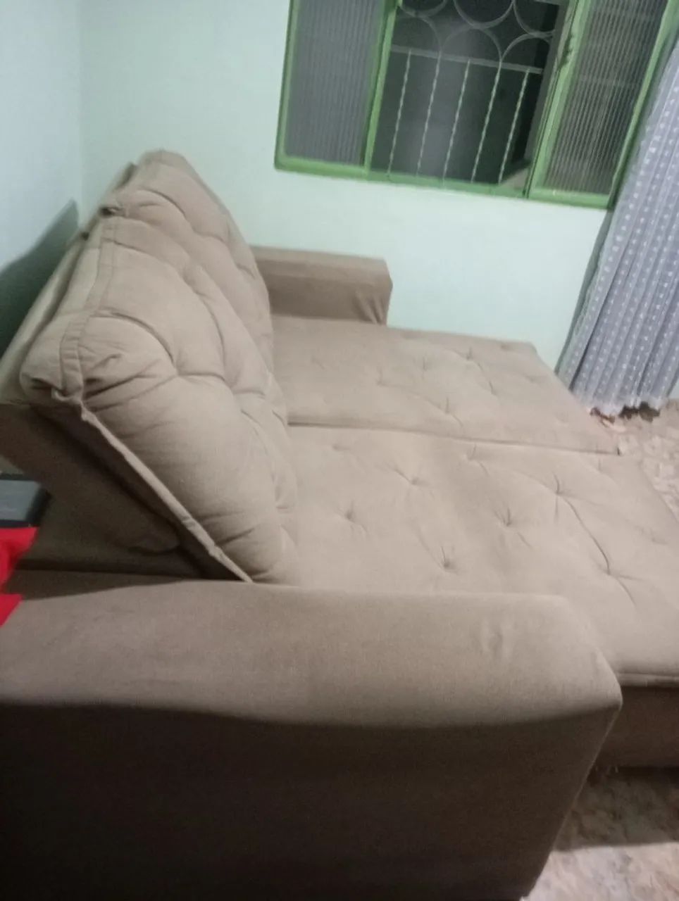 Sofá Reclinável e retratil 2,30