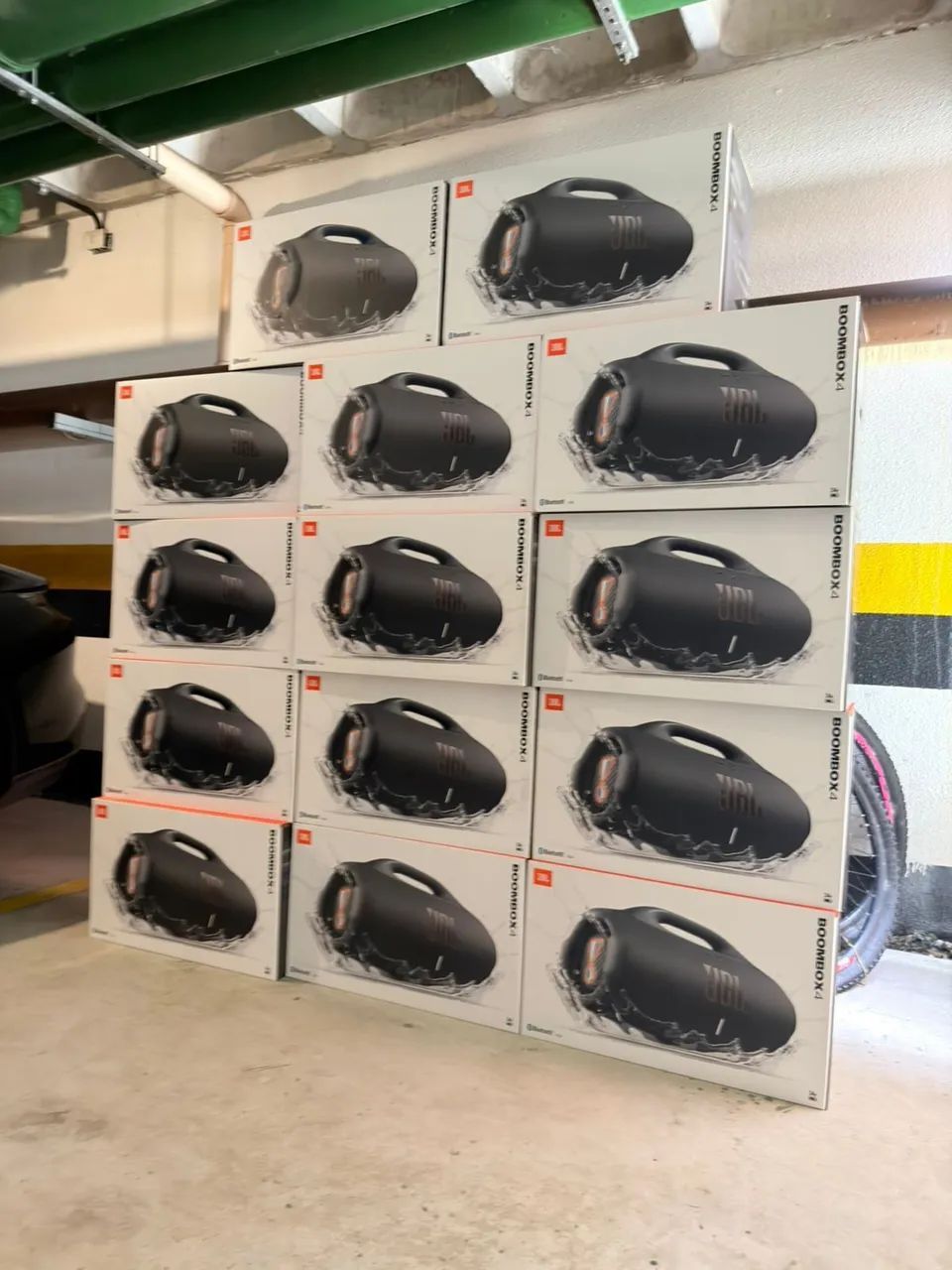 JBL BOOMBOX 4 LACRADA - Foto 3