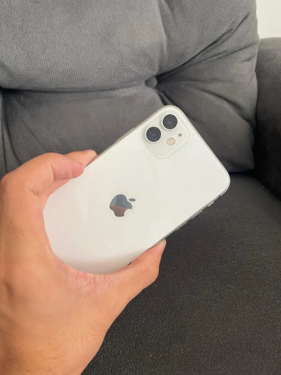 iPhone 11 64gb branco  - Foto 3