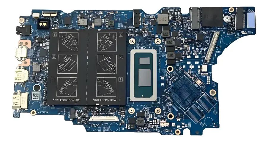 Placa Mãe Notebook Dell Latitude 3440 I5