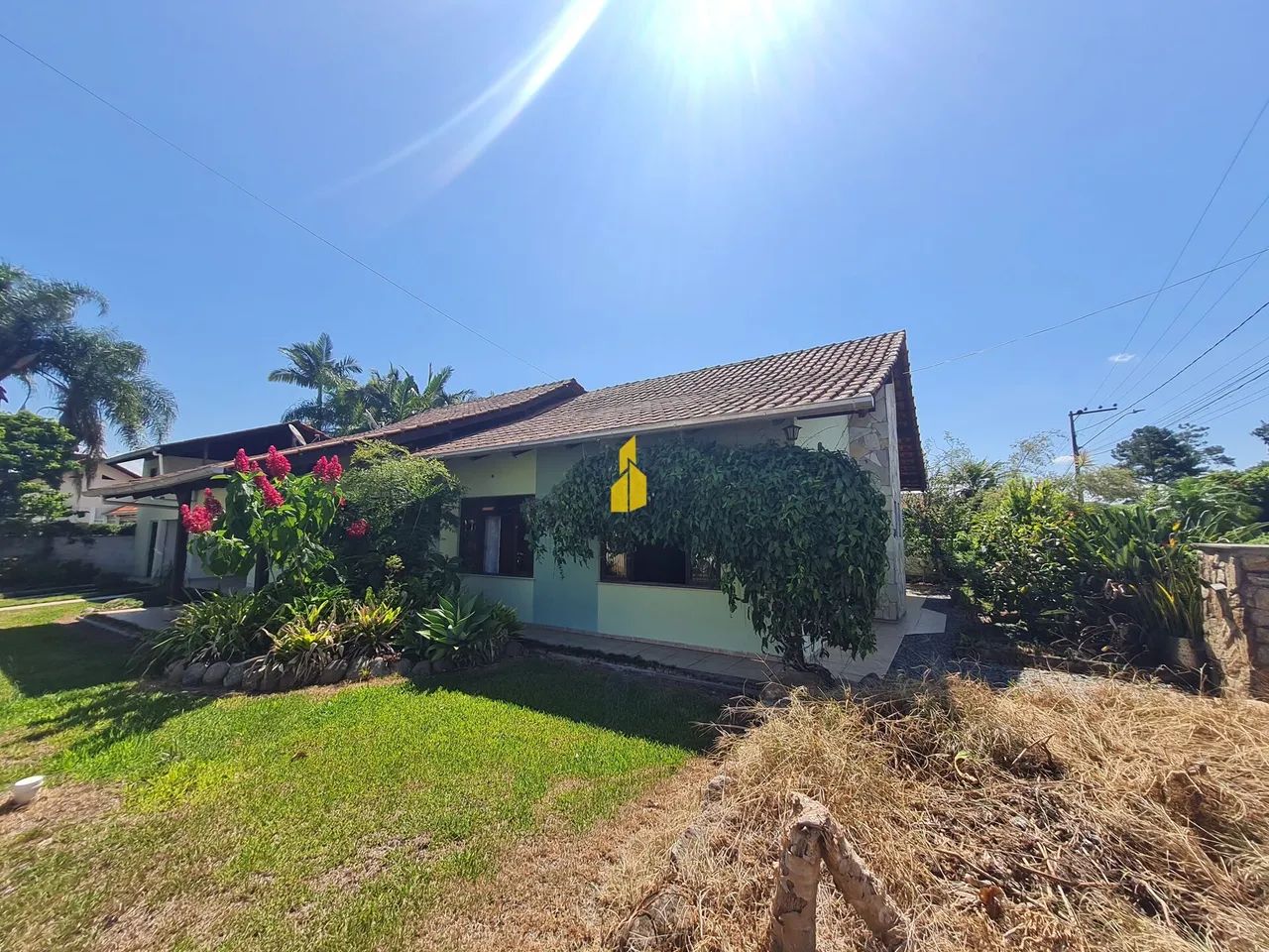 Casa com 5 quartos em Timbó-SC - Foto 3