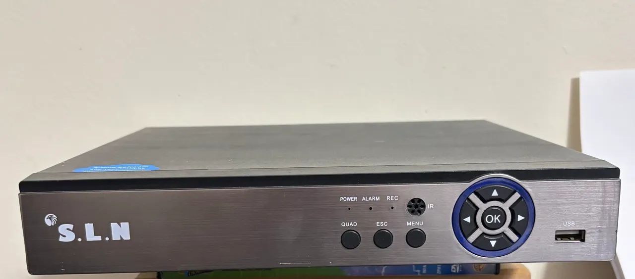 DVR 16 canais