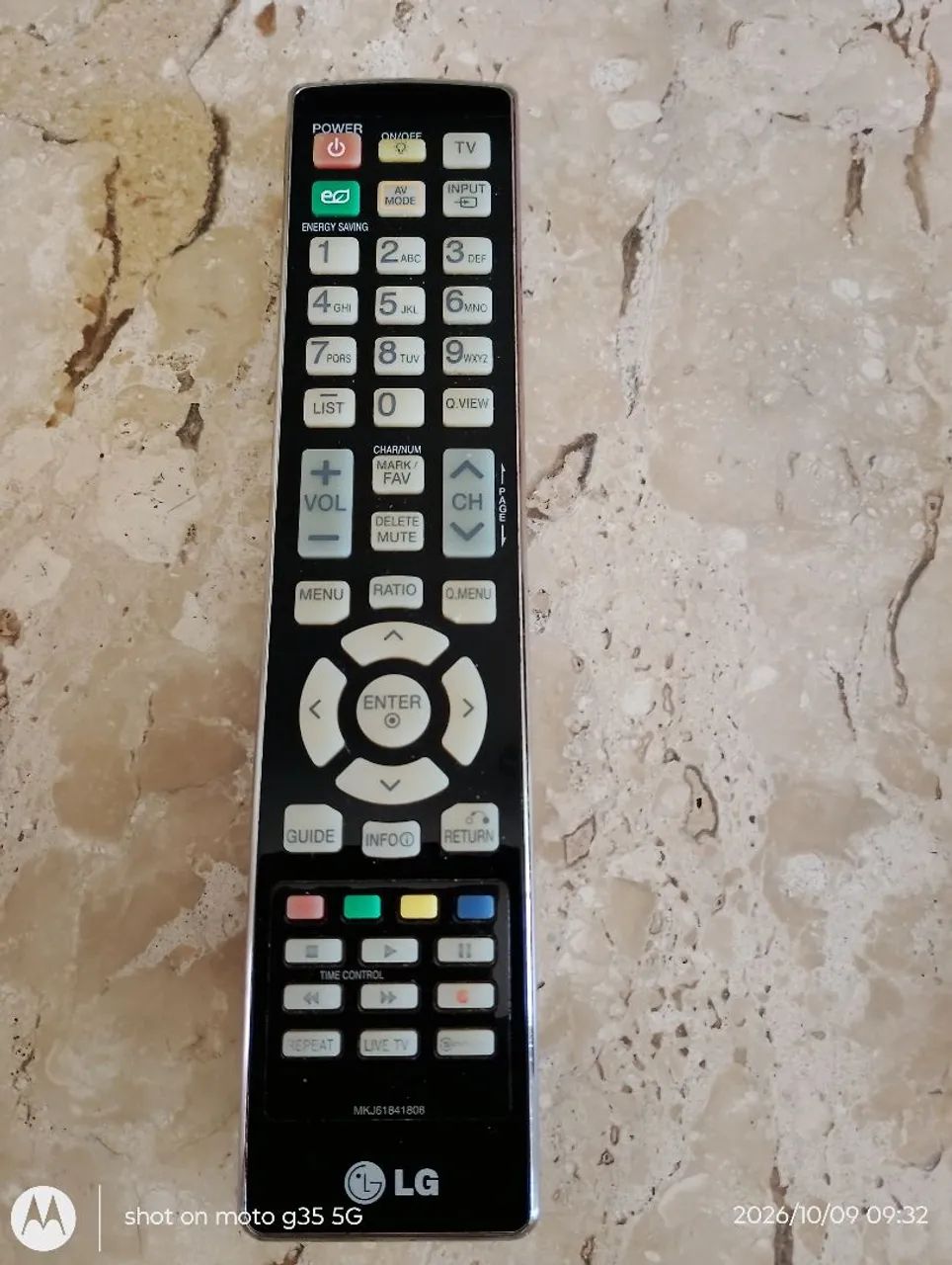 Controle Tv original 