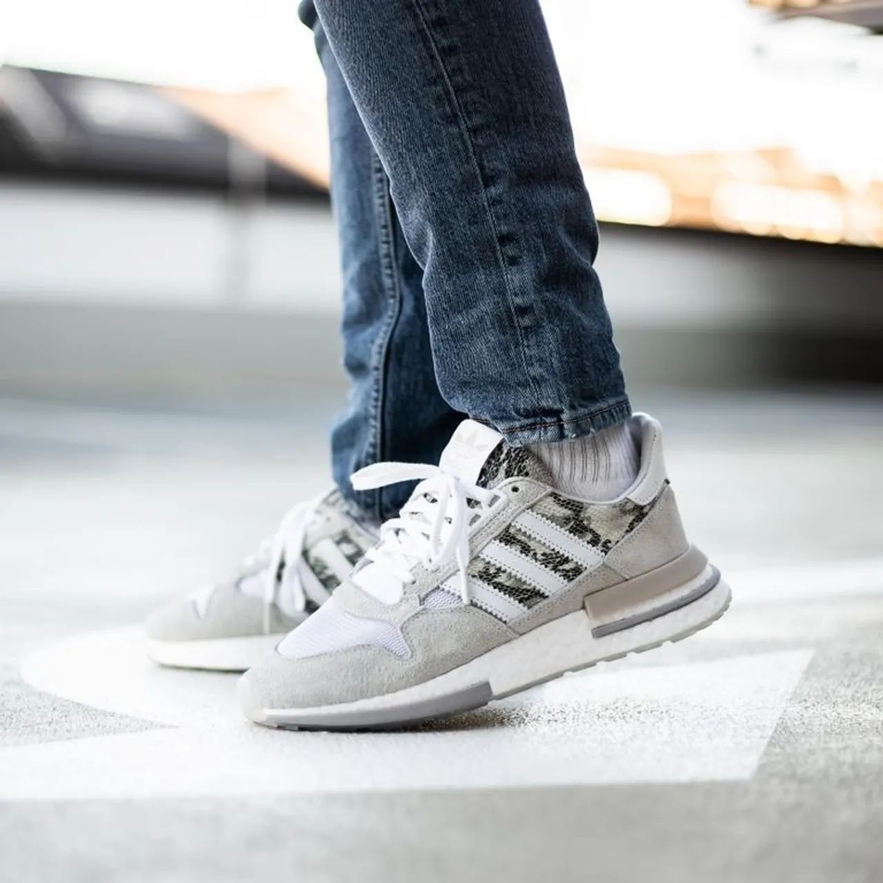 Tênis adidas zx 500 rm tamanho 42 - Calçados - Candeias, Vitória