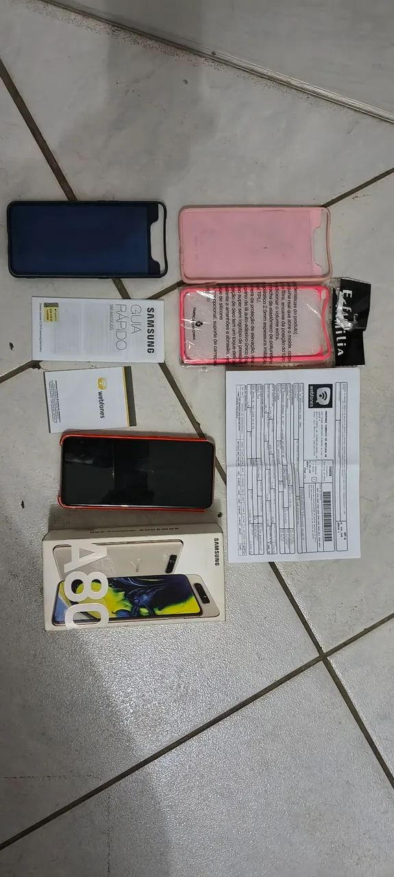 Samsung A80 usado  - Foto 3