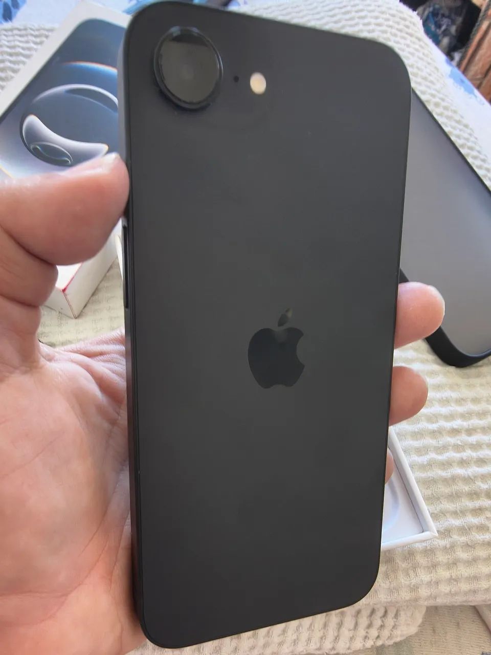 iPhone 16E novíssimo  - Foto 4
