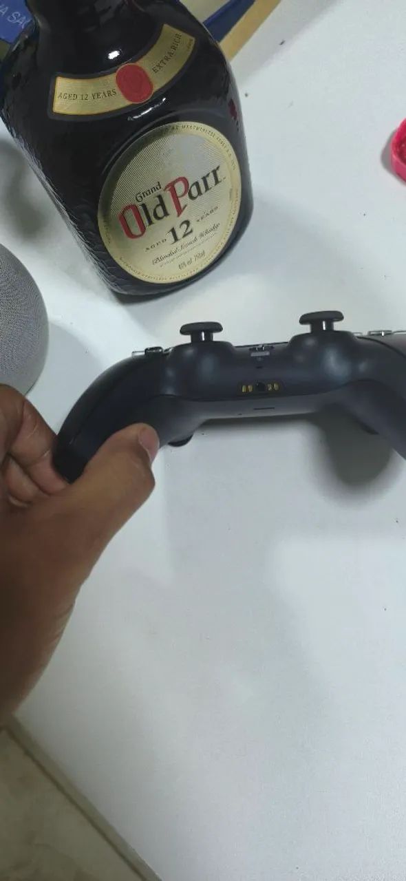 Controle dual Sense ps5  - Foto 2