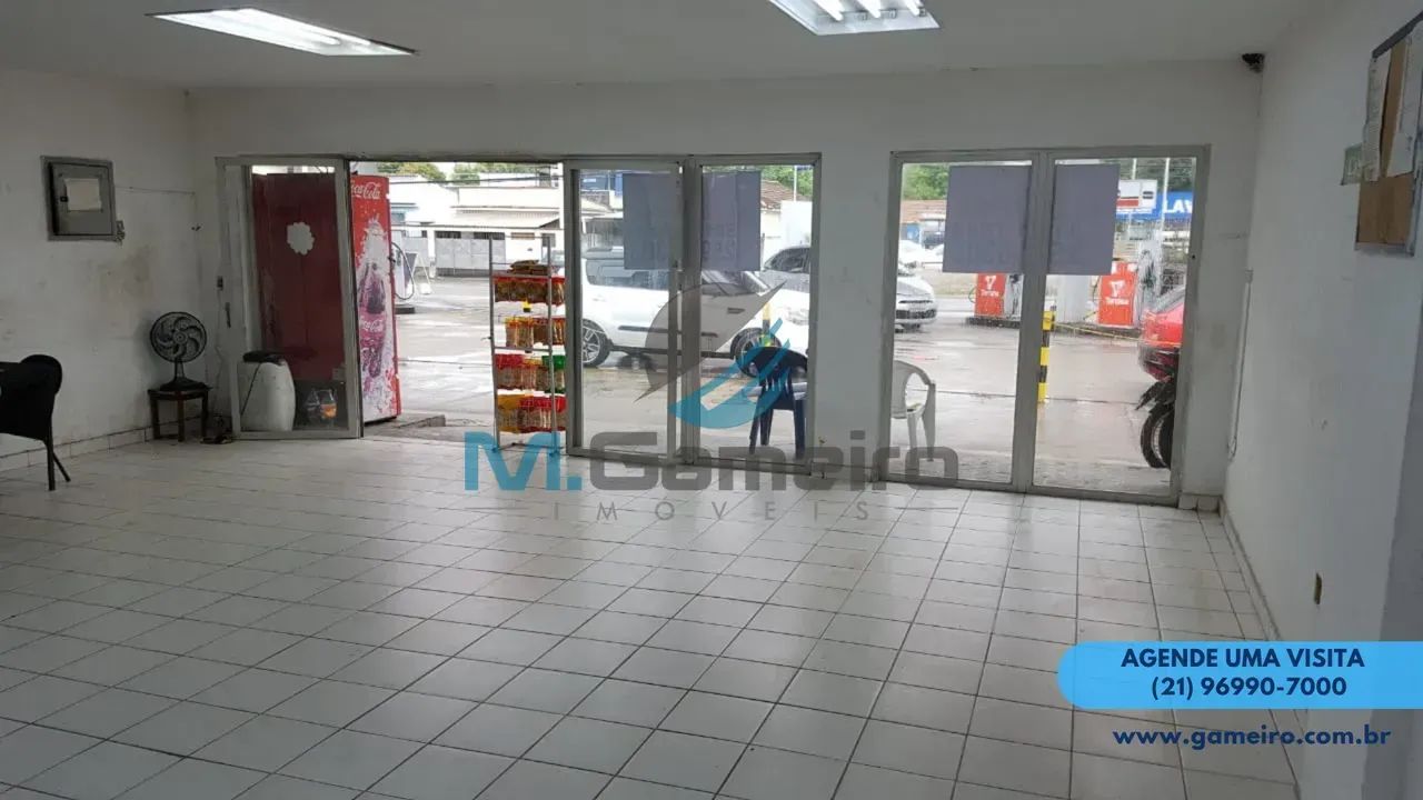 Aluga-se loja de aproximadamente 70m² no Posto Universidade em Realengo - RJ - Foto 2