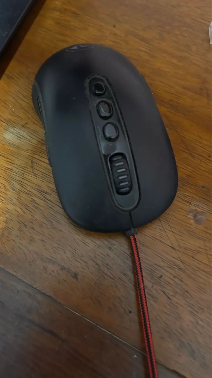 Mouse Redragon phoenix 2 M702-2