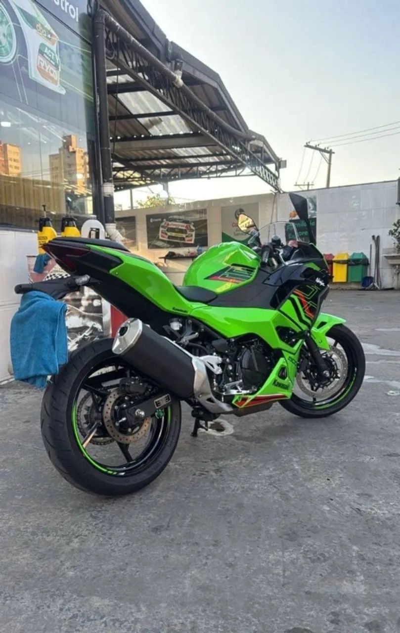 Kawasaki 500 2025 - 1493976510 | OLX
