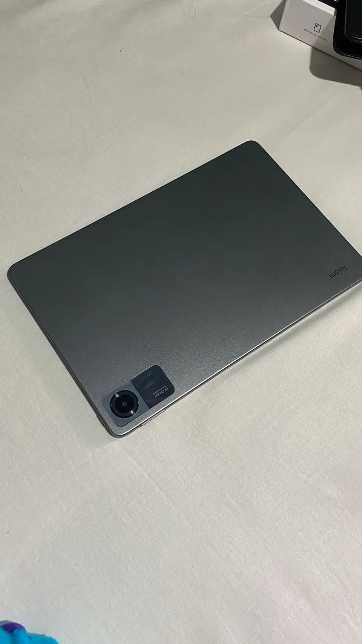 Tablet Xiaomi Redmi Pad SE 8GB RAM 256GB - Impecável + Capa - Foto 3