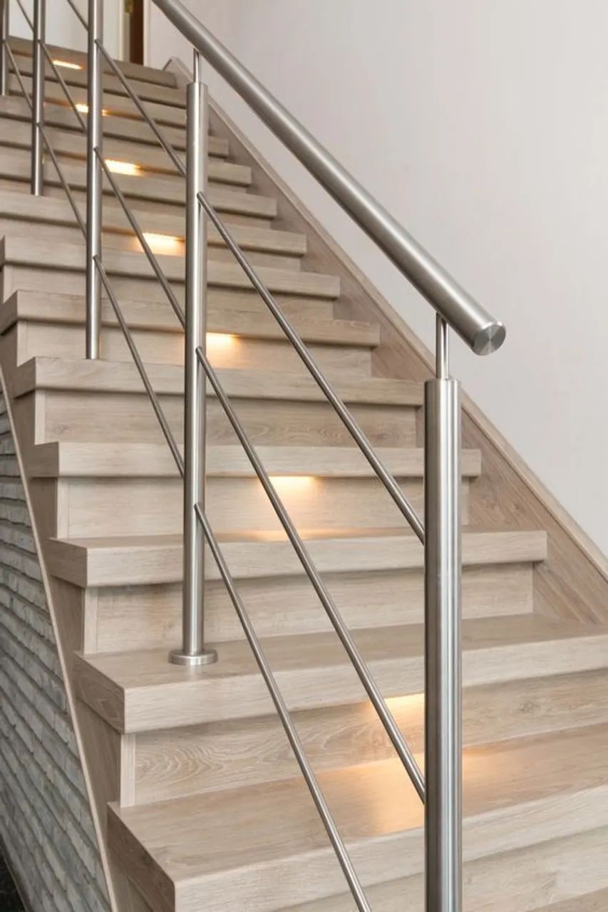 CORRIMÃO DE INOX  - Foto 2