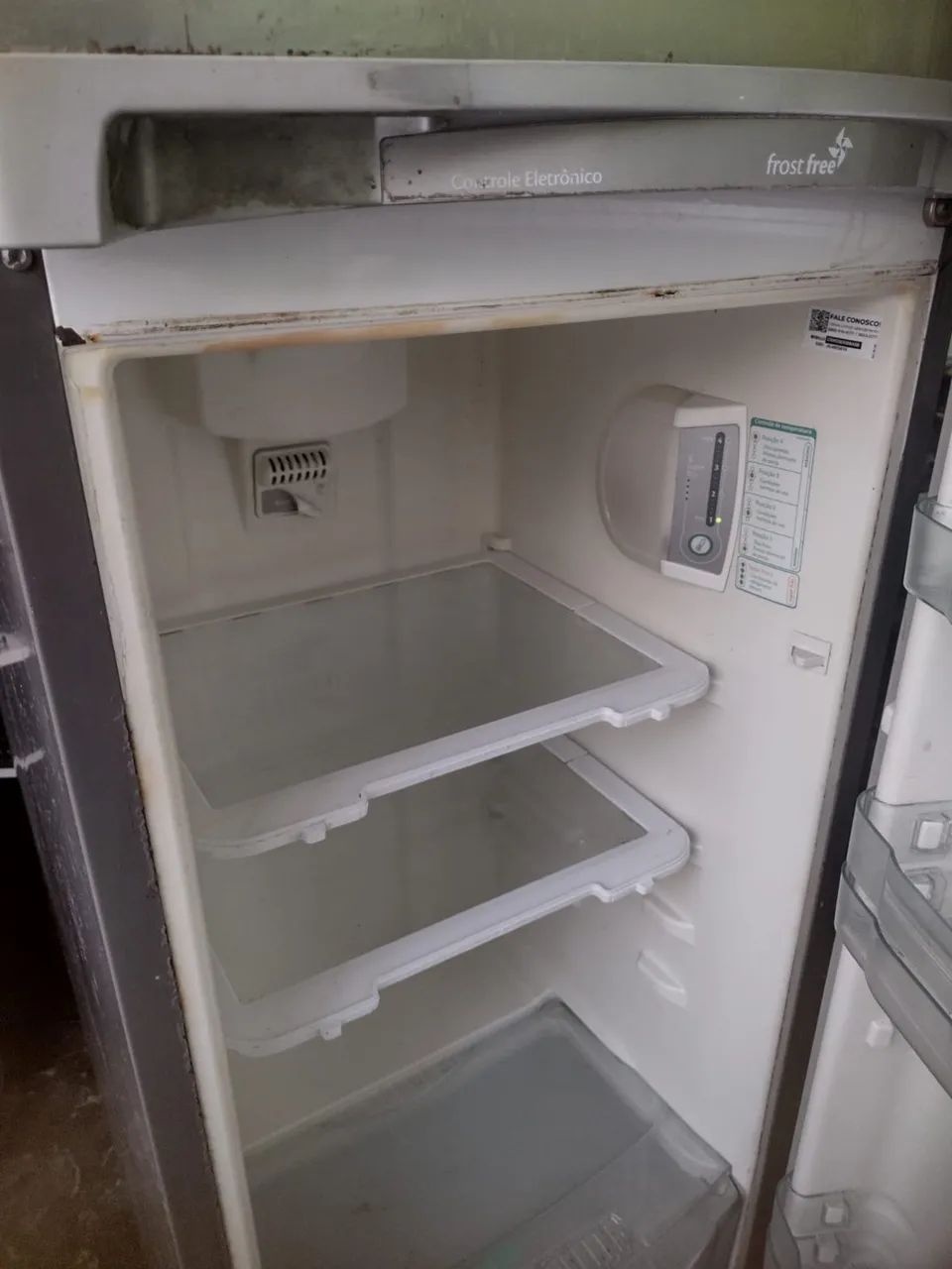 Geladeira Consul 