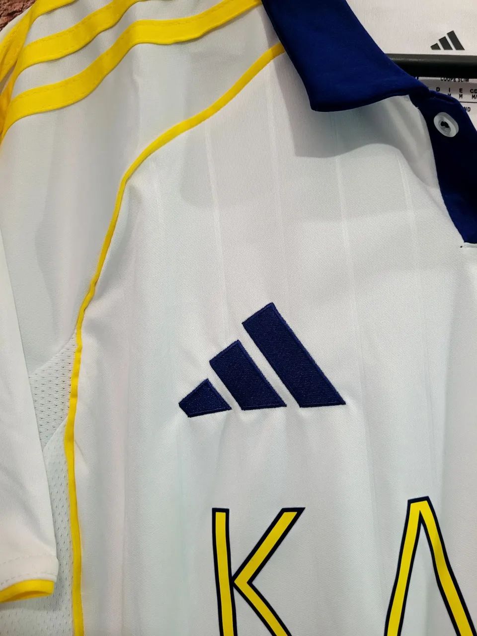 Camisa All Nassr 2025/26 liquidação  - Foto 4