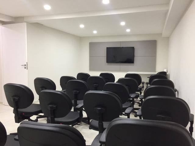 Salas de atendimento, reunião, cursos e eventos; endereço fiscal; escritório compartilhado - Foto 13