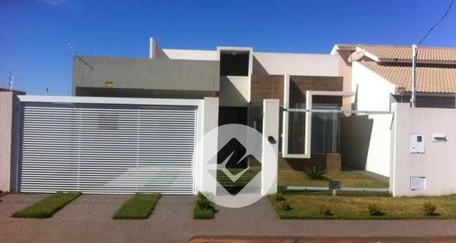 Casa com 3 quartos, 1 suíte, toda armariada- Laranjeiras
