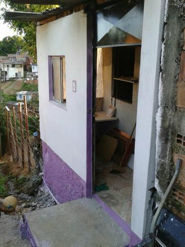 Vendo uma casa