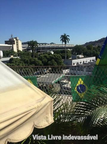 Cobertura Linear em Maracanã 3 quartos 1 suíte - Foto 5