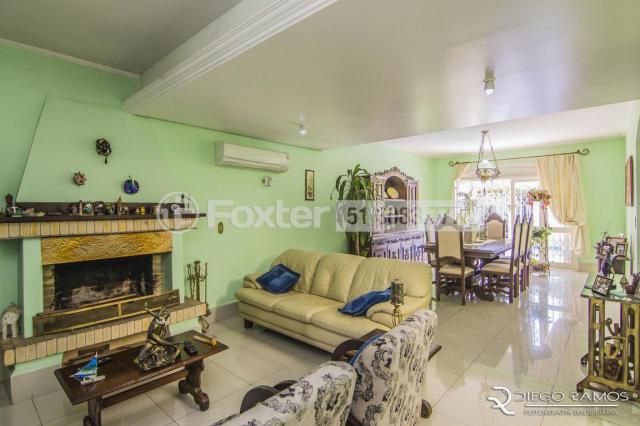 Casa à venda com 4 dormitórios em Nonoai, Porto alegre cod:166625 - Foto 3